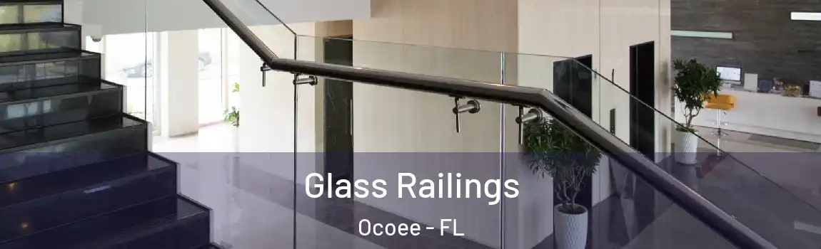  Glass Railings Ocoee - FL