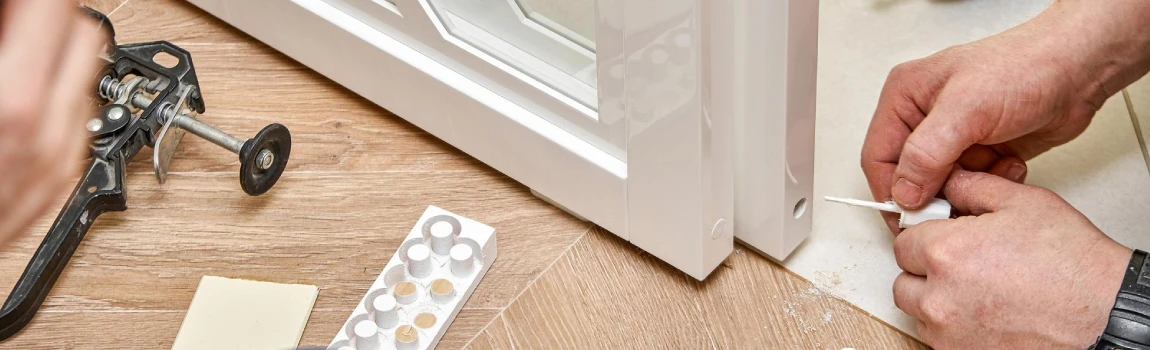 Aluminium Sliding Door Glass Repairs in Ocoee, FL